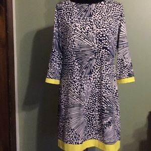 Cute Spring dress size 12p ElizaJ